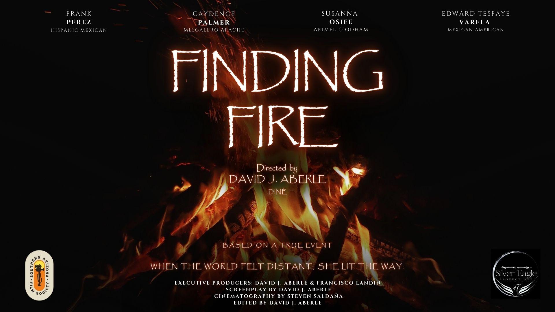 Finding Fire