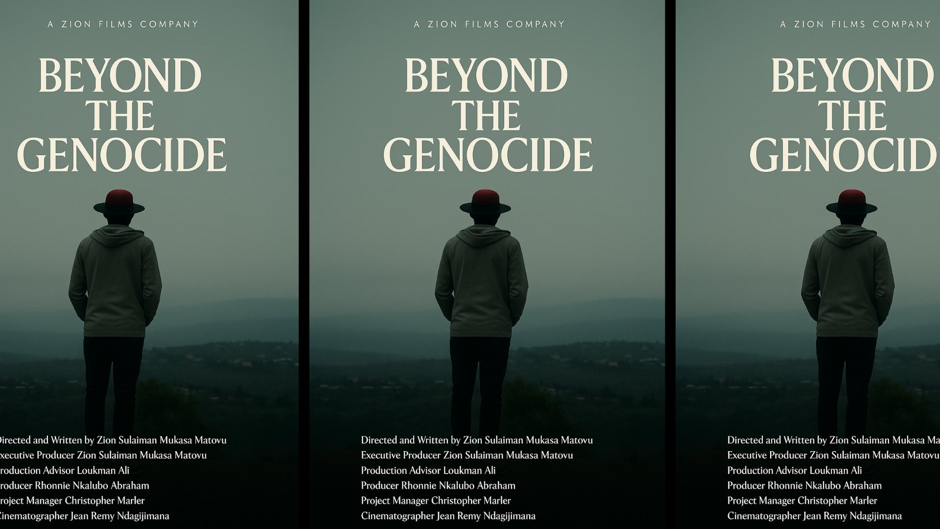 Beyond the Genocide Beyond the Genocide