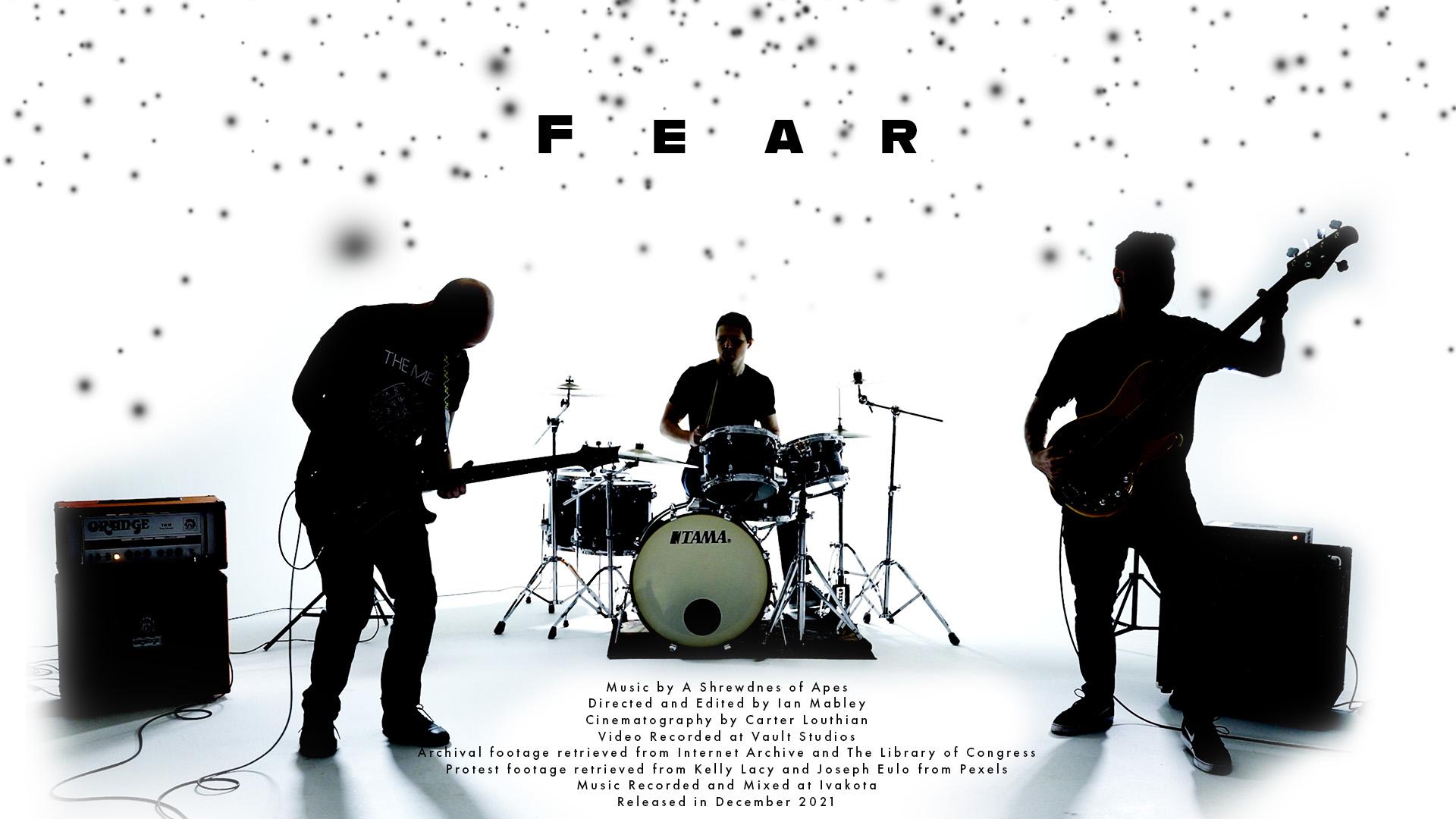 "Fear" Music Video