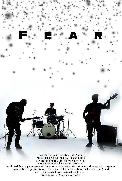 "Fear" Music Video