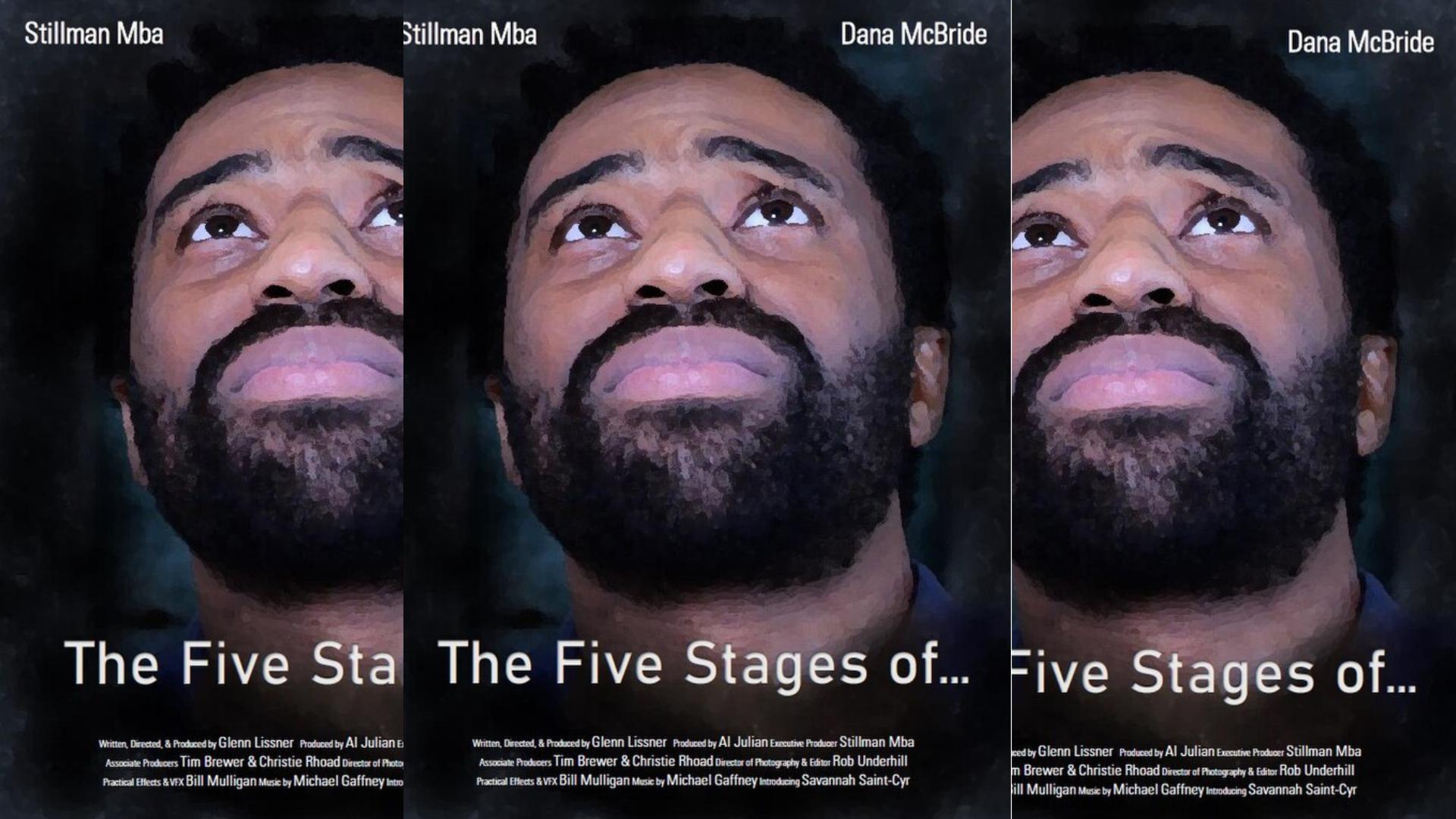 THE FIVE STAGES OF...
