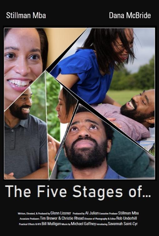 THE FIVE STAGES OF...