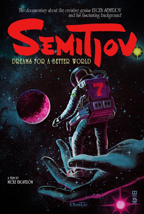 Semitjov - Dreams for a Better World