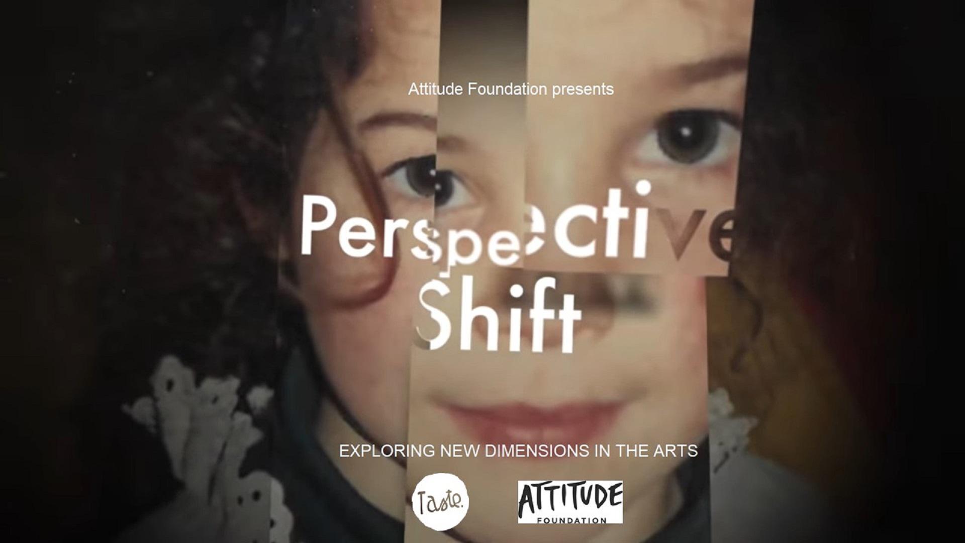 "Perspective Shift" - Episode #2 - Prue Stevenson