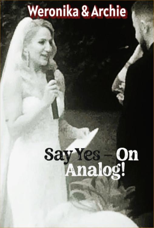 Weronika & Archie – A Timeless Wedding Story