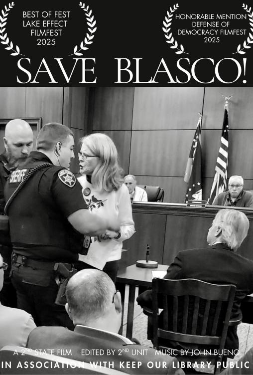 SAVE BLASCO!