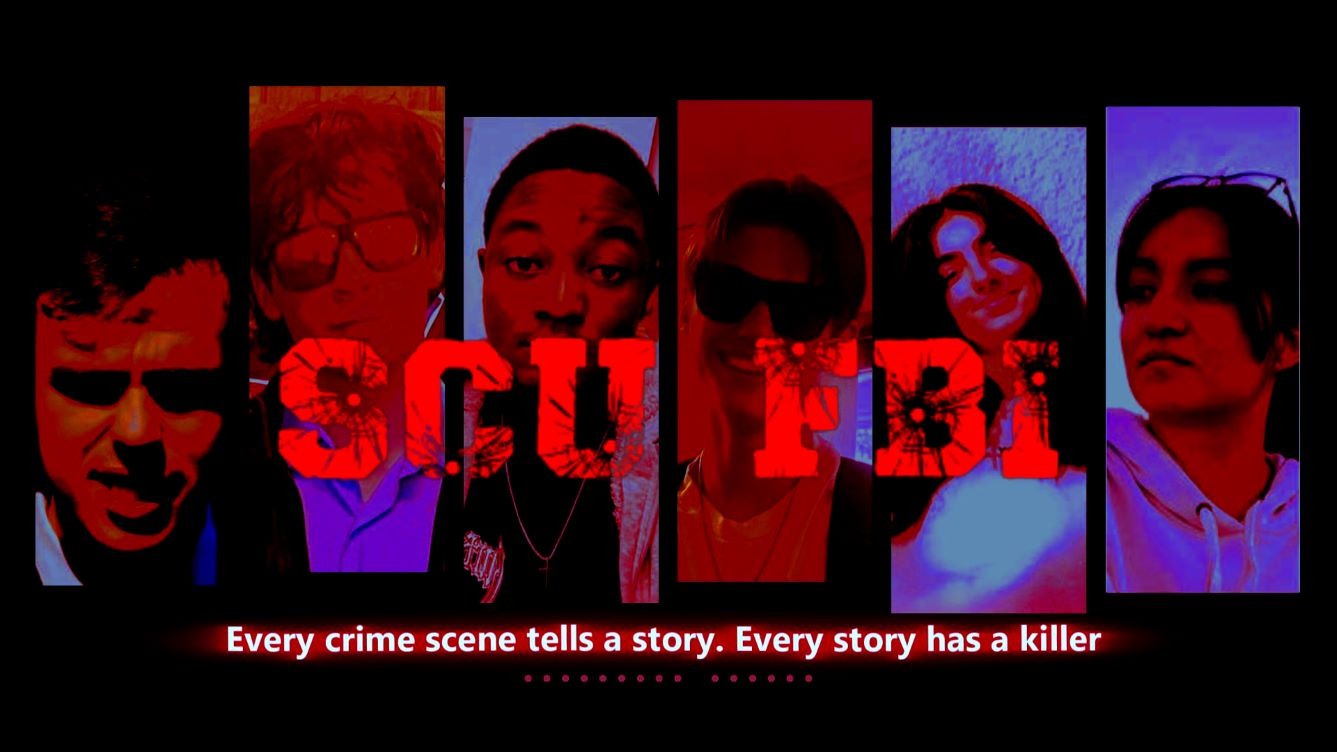 Supernatural Crime Unit : FBI 