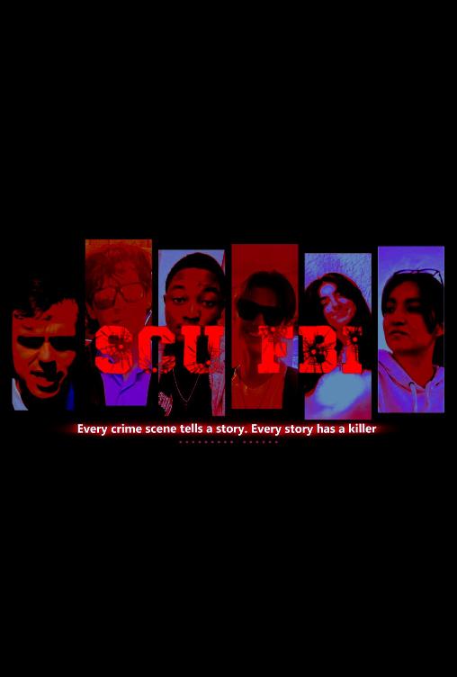 Supernatural Crime Unit : FBI 