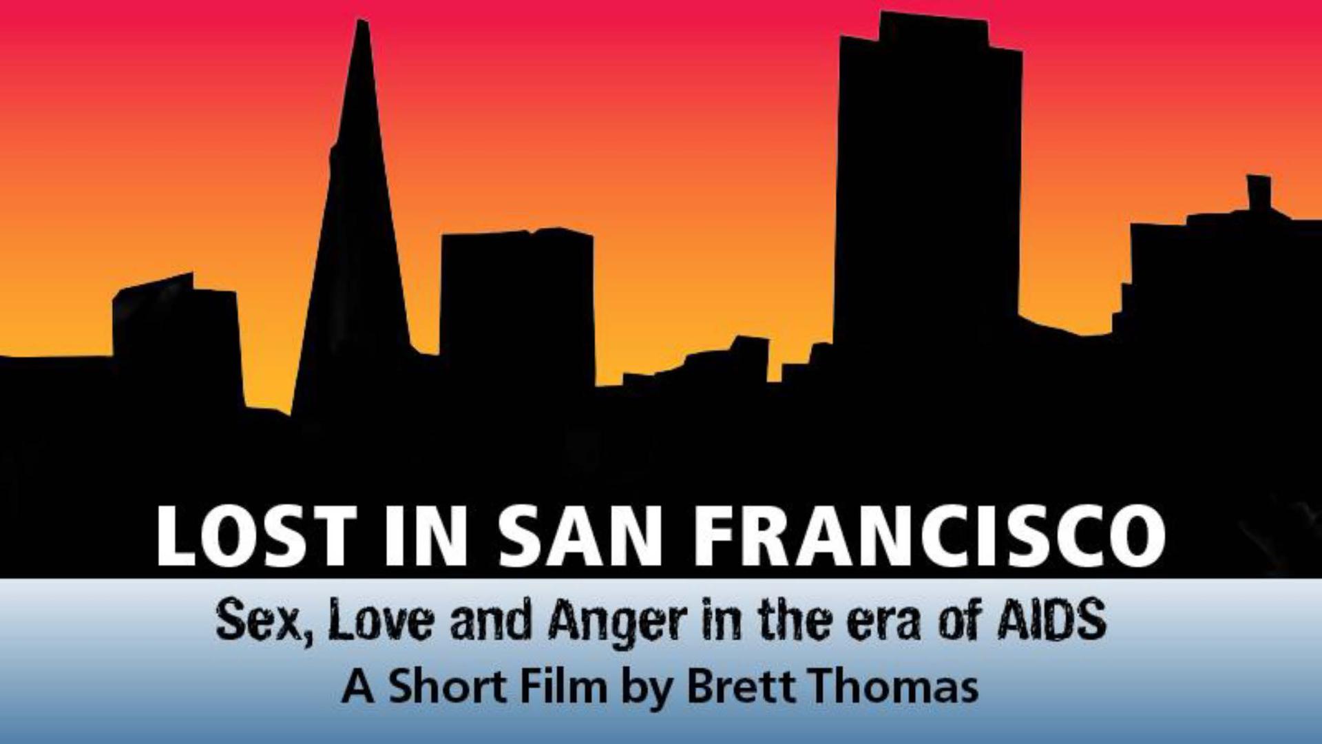 LOST IN SAN FRANCISCO LOST IN SAN FRANCISCO