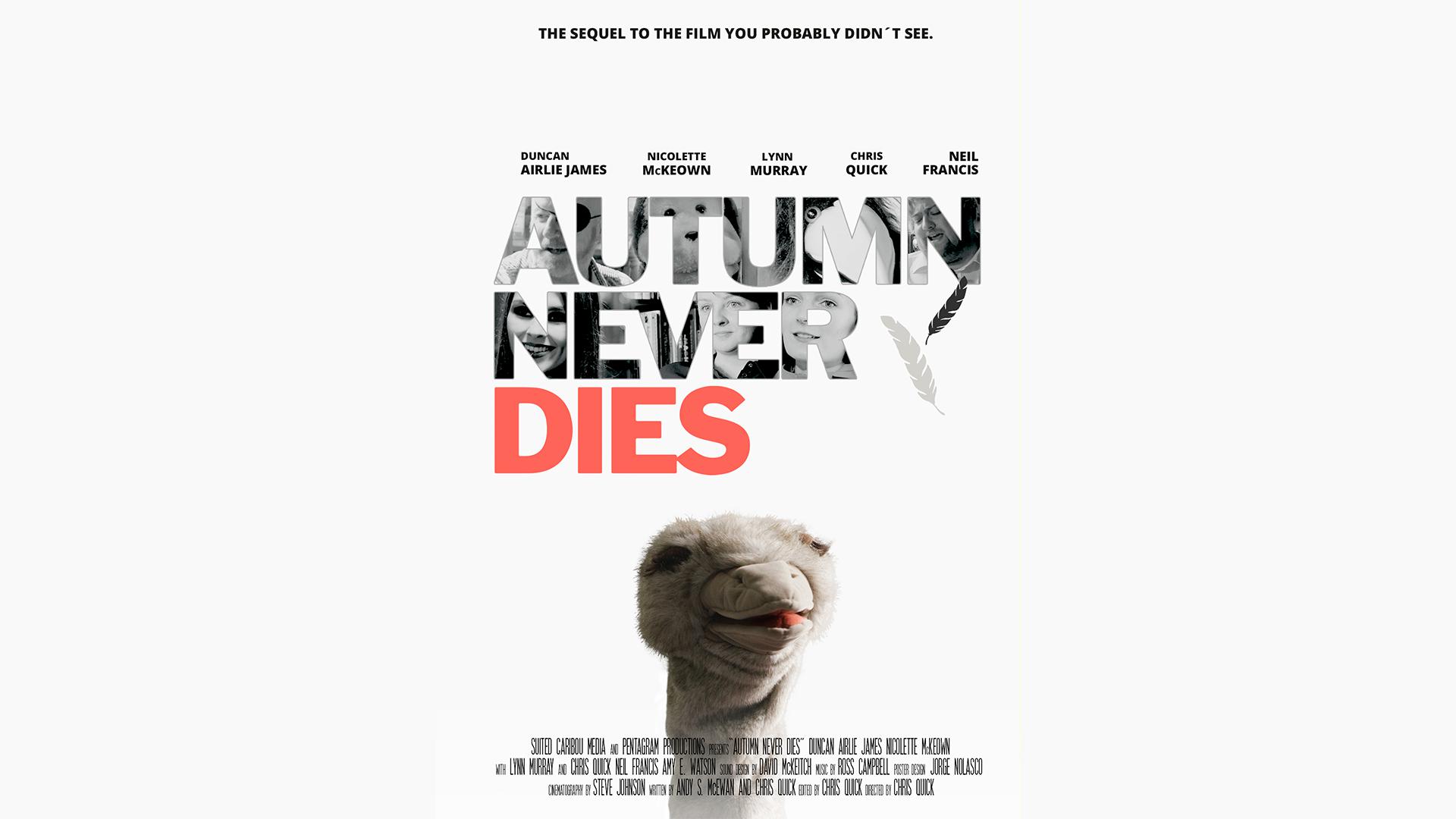 Autumn Never Dies