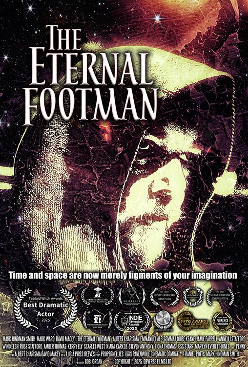 The Eternal Footman