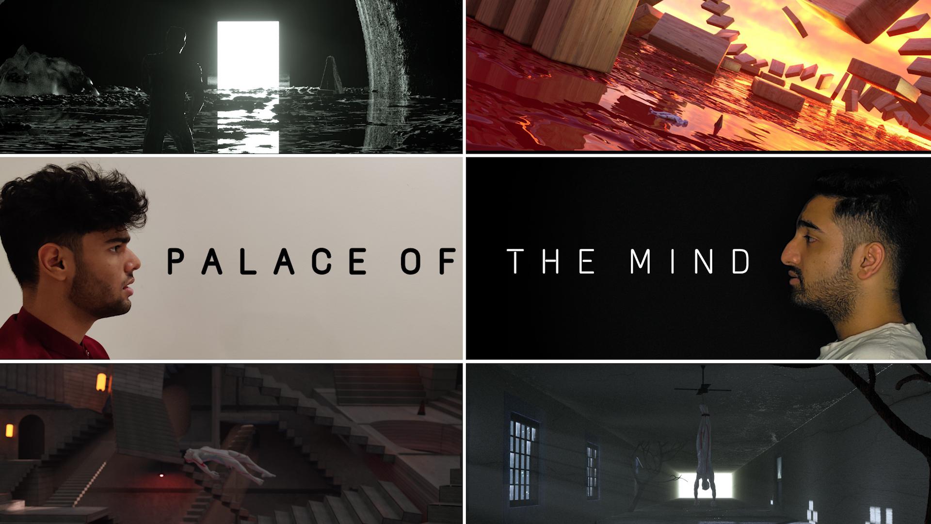 Palace of the mind