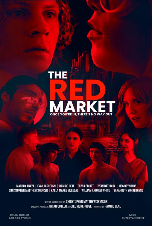 The Red Market