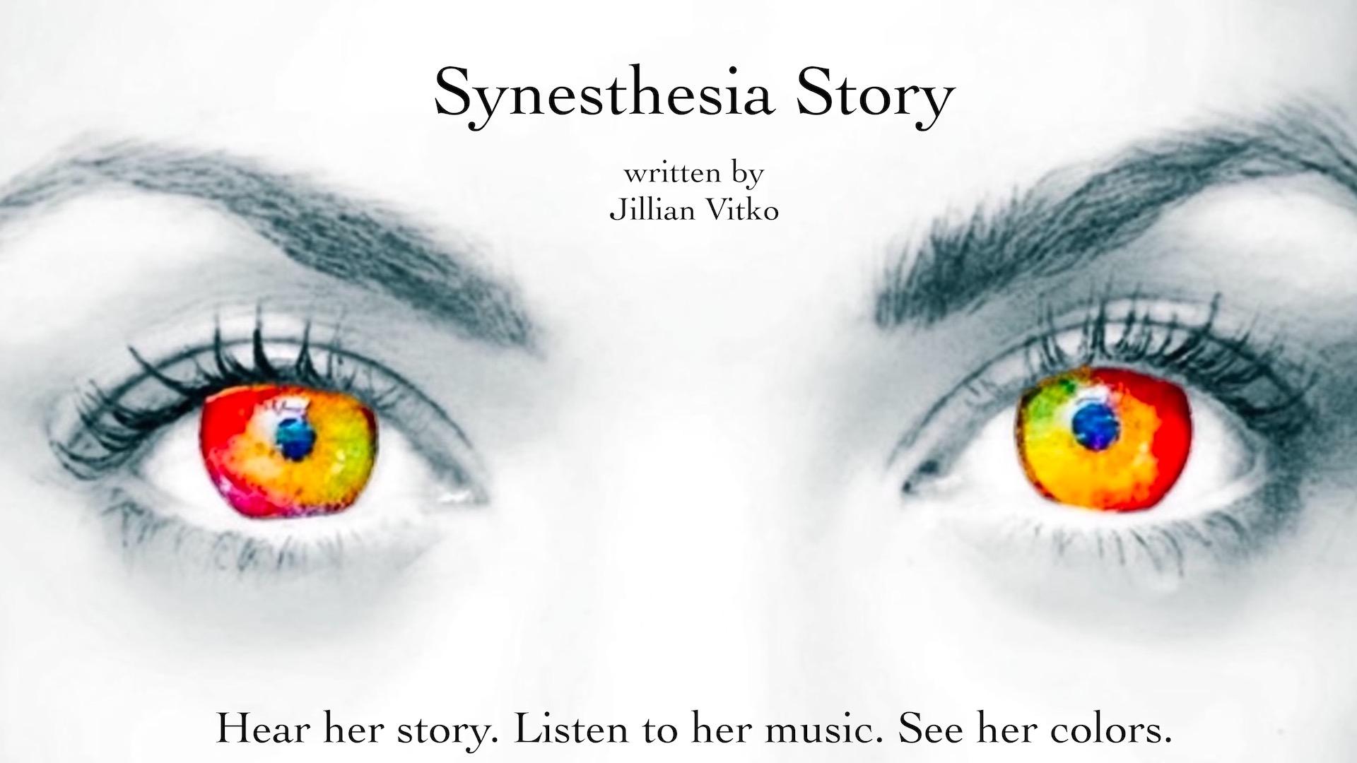Synesthesia Story
