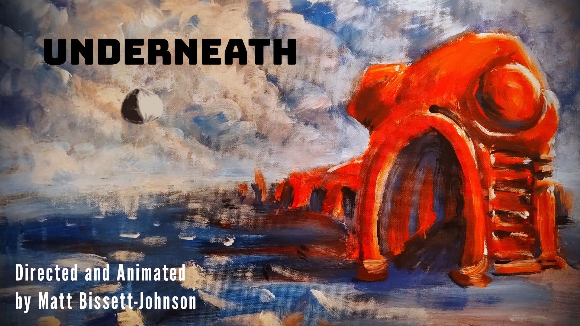 Underneath Underneath