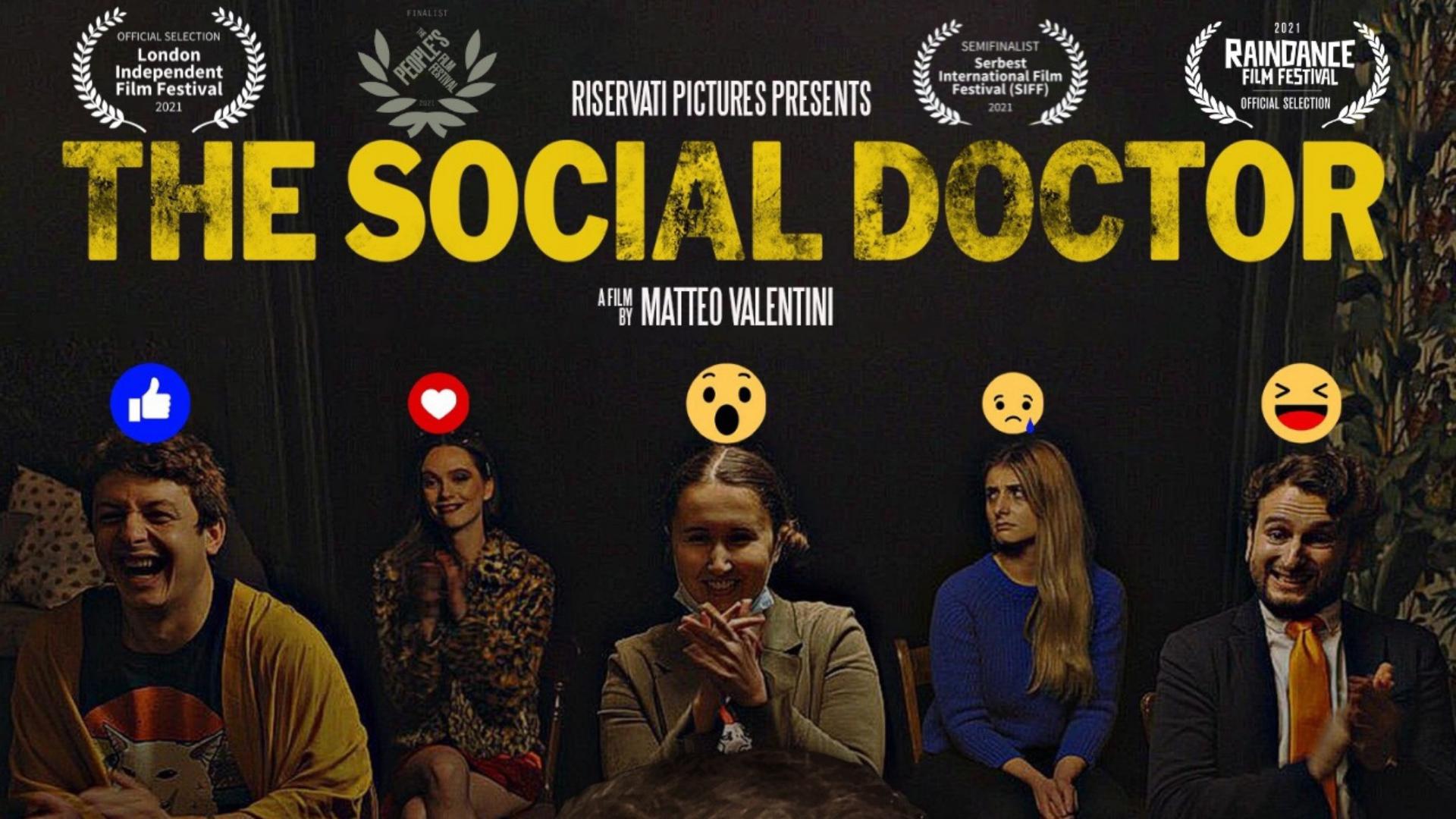 The Social Doctor