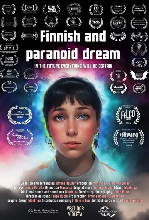 Finnish and paranoid dream