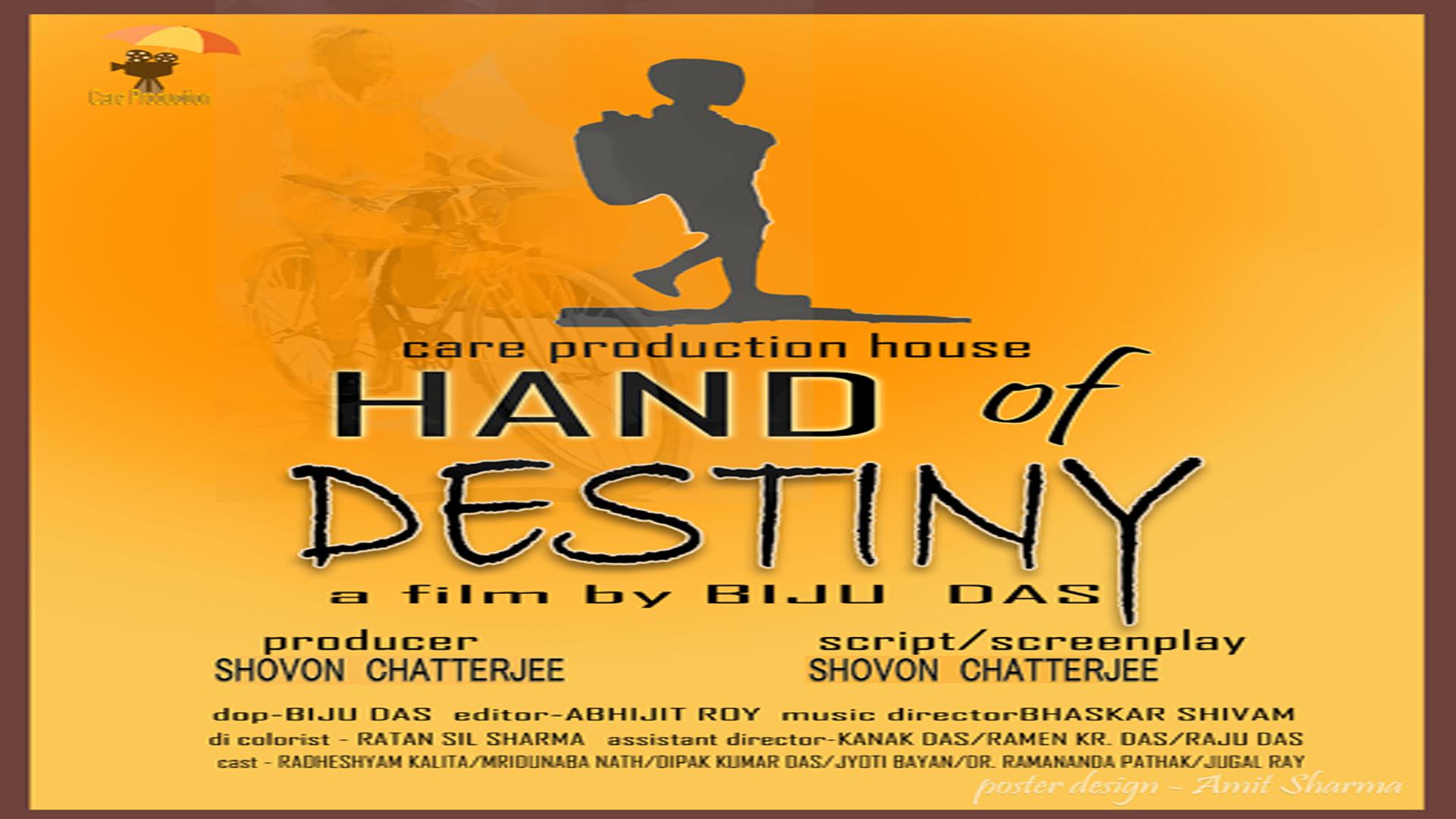 Hand Of Destiny