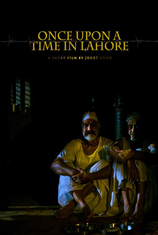 Once Upon A Time In Lahore