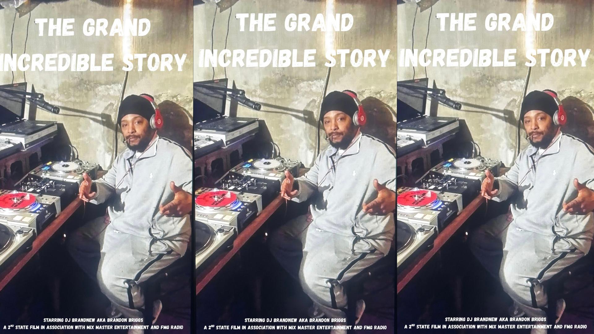 The Grand Incredible Story