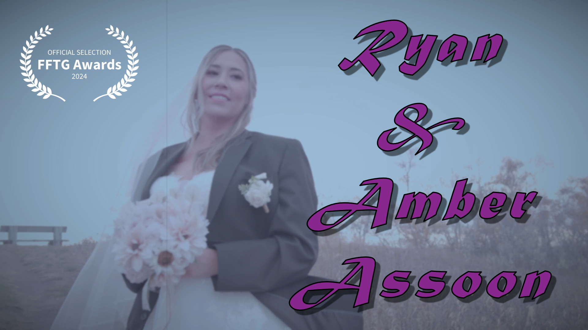 Ryan & Amber Assoon Wedding